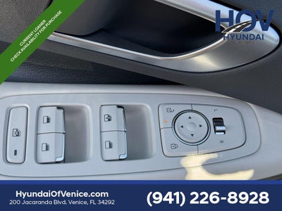 2025 Hyundai SONATA SE