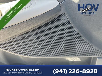 2025 Hyundai SONATA SE