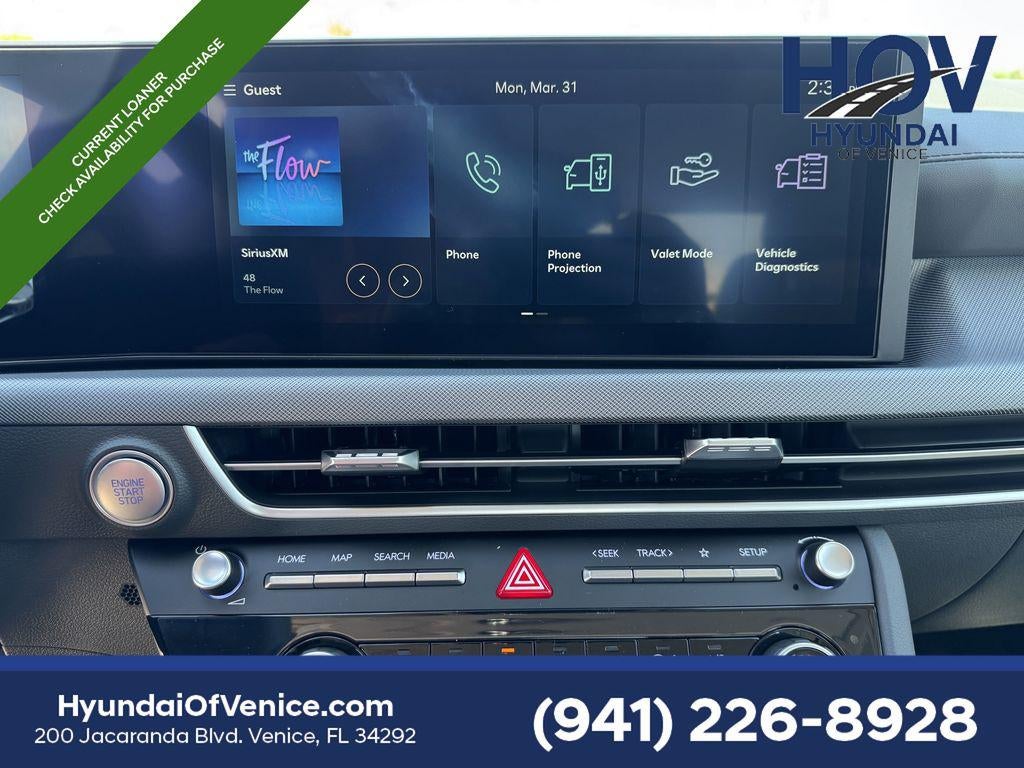 2025 Hyundai SONATA SE