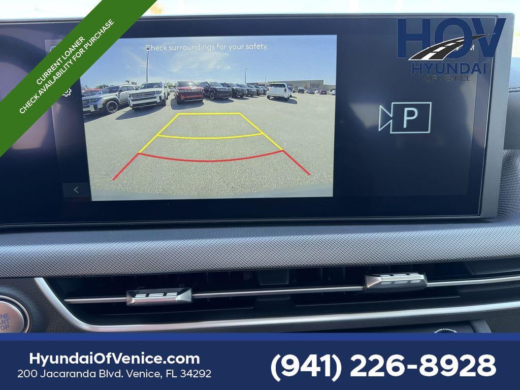 2025 Hyundai SONATA SE