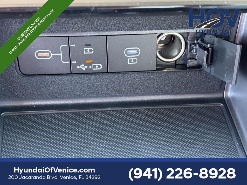 2025 Hyundai SONATA SE