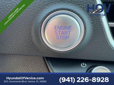 2025 Hyundai SONATA SE