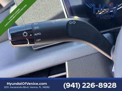 2025 Hyundai SONATA SE