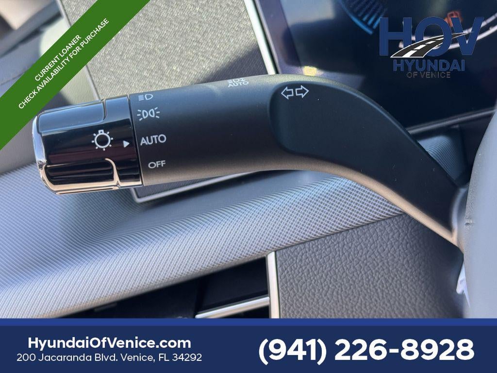 2025 Hyundai SONATA SE