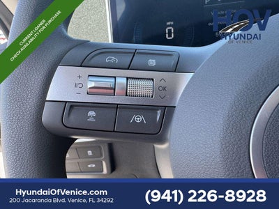 2025 Hyundai SONATA SE