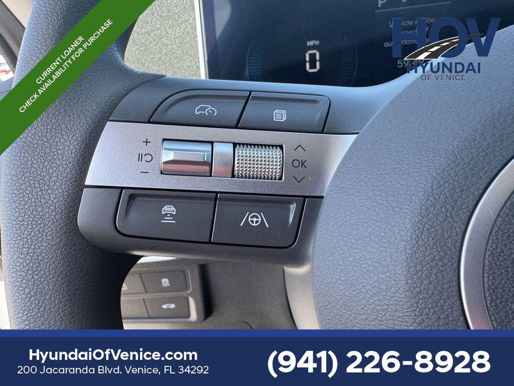 2025 Hyundai SONATA SE