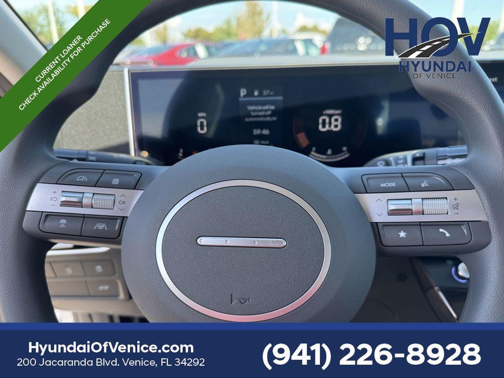 2025 Hyundai SONATA SE