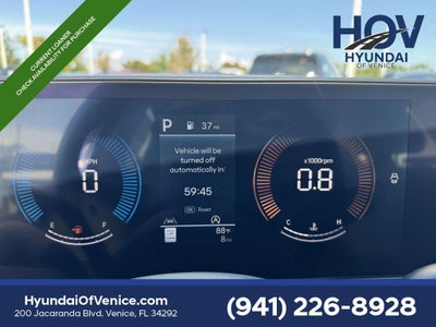 2025 Hyundai SONATA SE