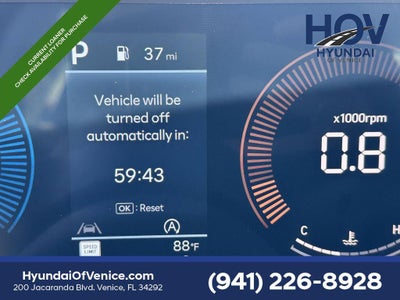 2025 Hyundai SONATA SE