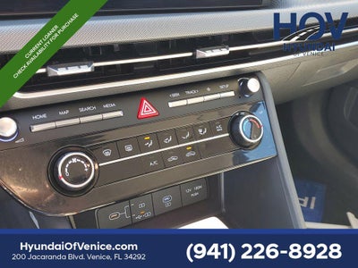 2025 Hyundai SONATA SE