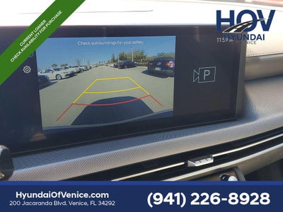 2025 Hyundai SONATA SE