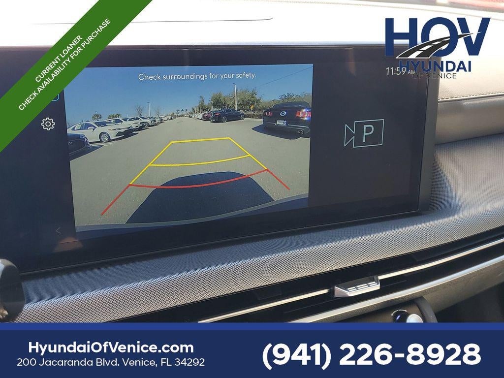 2025 Hyundai SONATA SE