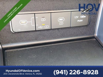 2025 Hyundai SONATA SE