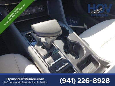 2025 Hyundai SONATA SE