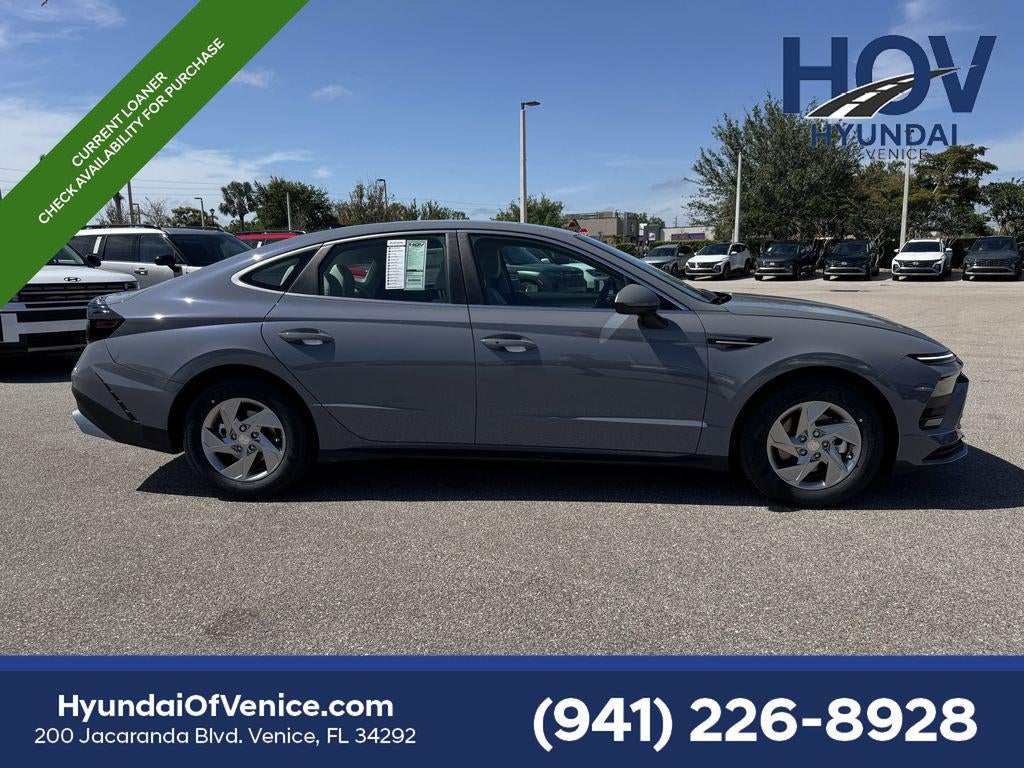 2025 Hyundai SONATA SE