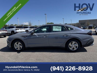 2025 Hyundai SONATA SE