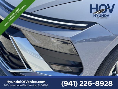 2025 Hyundai SONATA SE