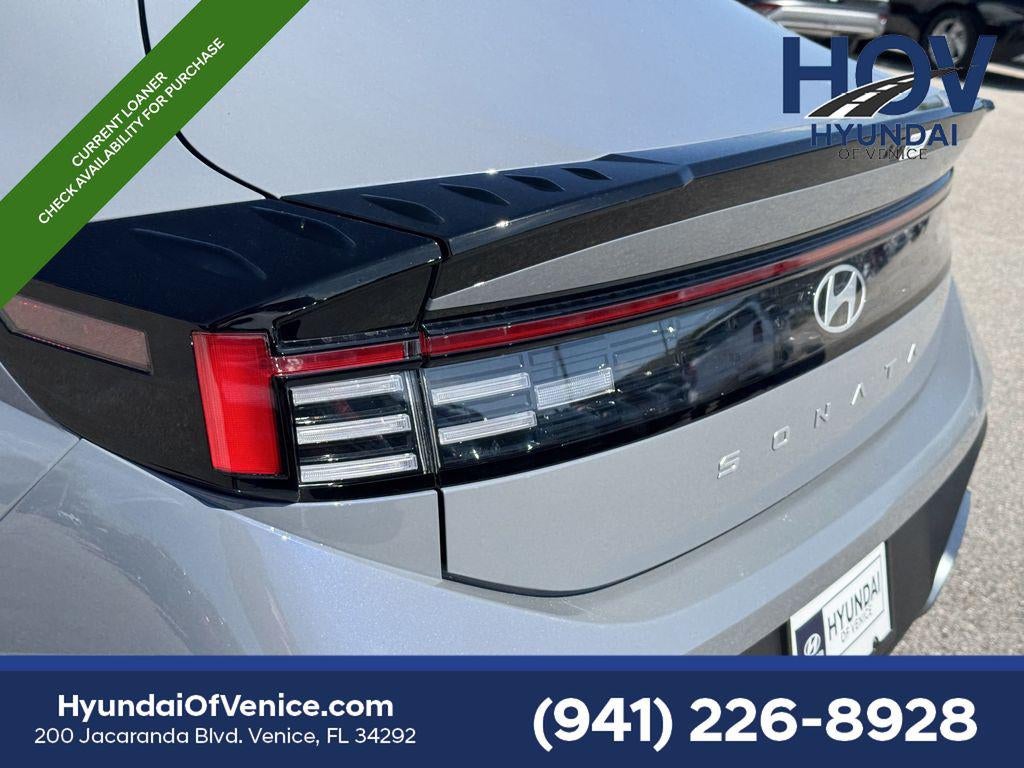 2025 Hyundai SONATA SE