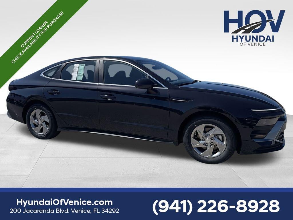 2025 Hyundai SONATA SE