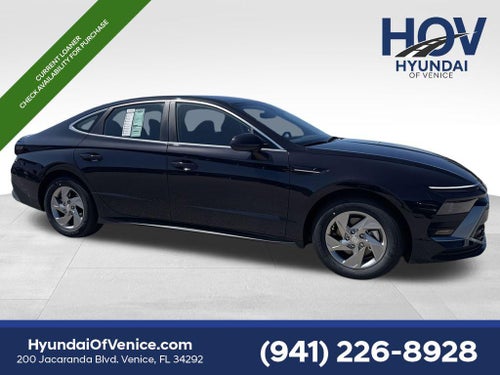 2025 Hyundai SONATA SE