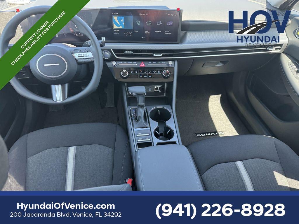2025 Hyundai SONATA SE