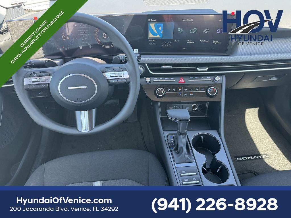 2025 Hyundai SONATA SE
