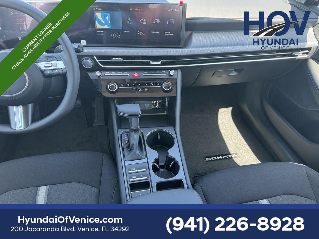 2025 Hyundai SONATA SE