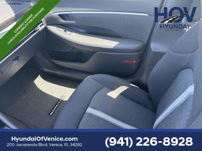 2025 Hyundai SONATA SE