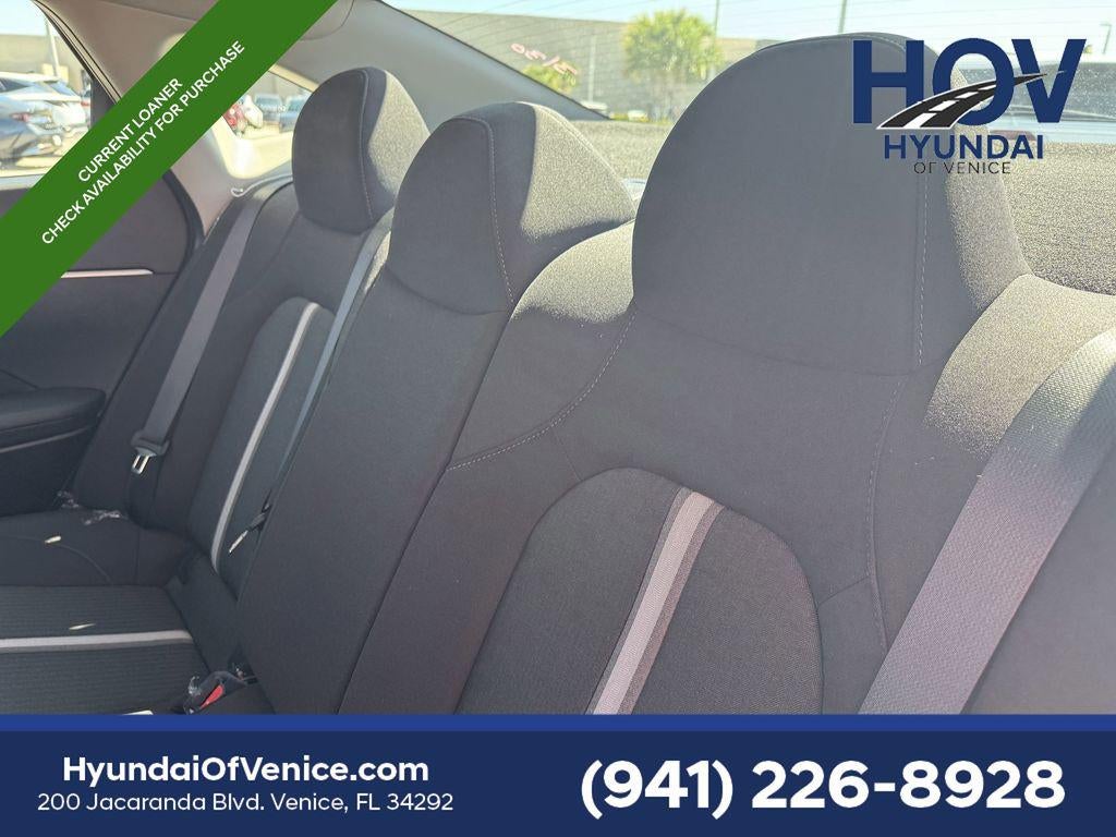 2025 Hyundai SONATA SE