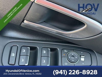 2025 Hyundai SONATA SE