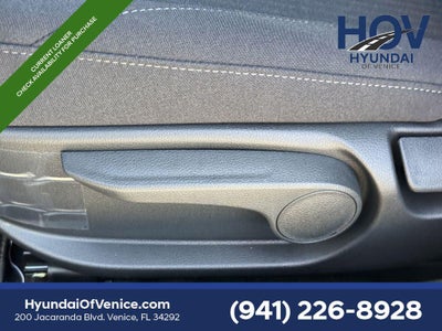 2025 Hyundai SONATA SE