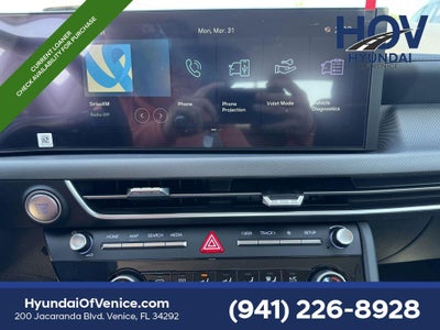 2025 Hyundai SONATA SE