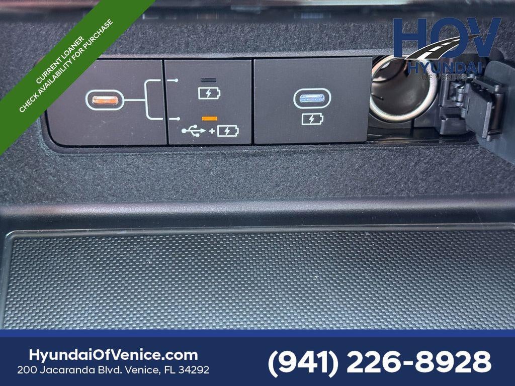 2025 Hyundai SONATA SE