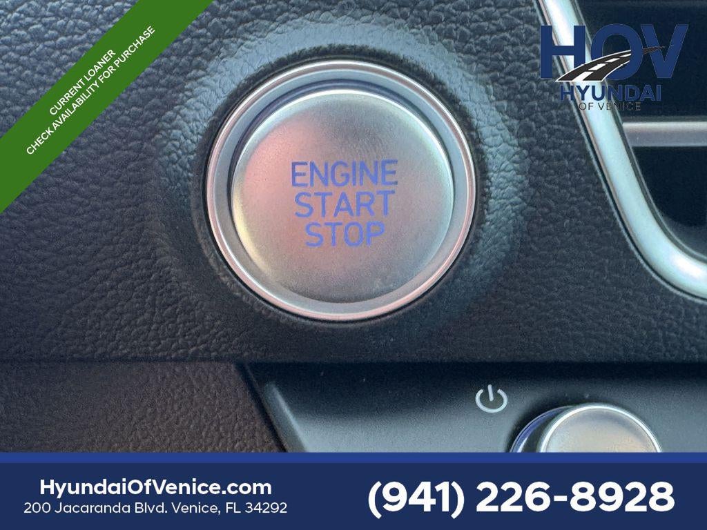 2025 Hyundai SONATA SE