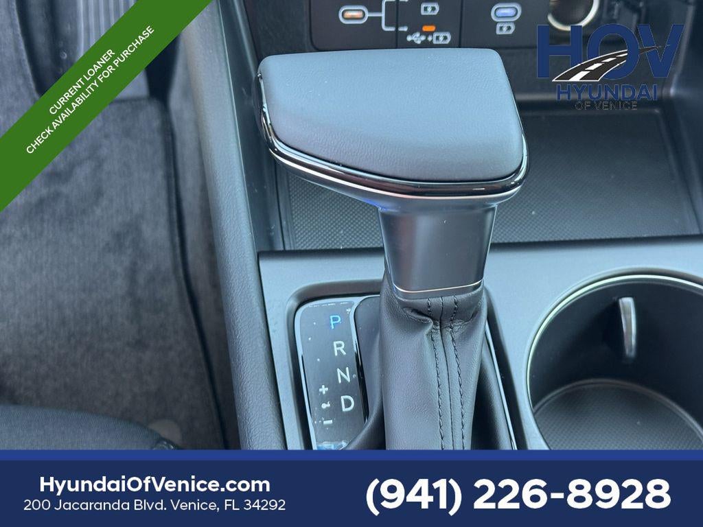 2025 Hyundai SONATA SE