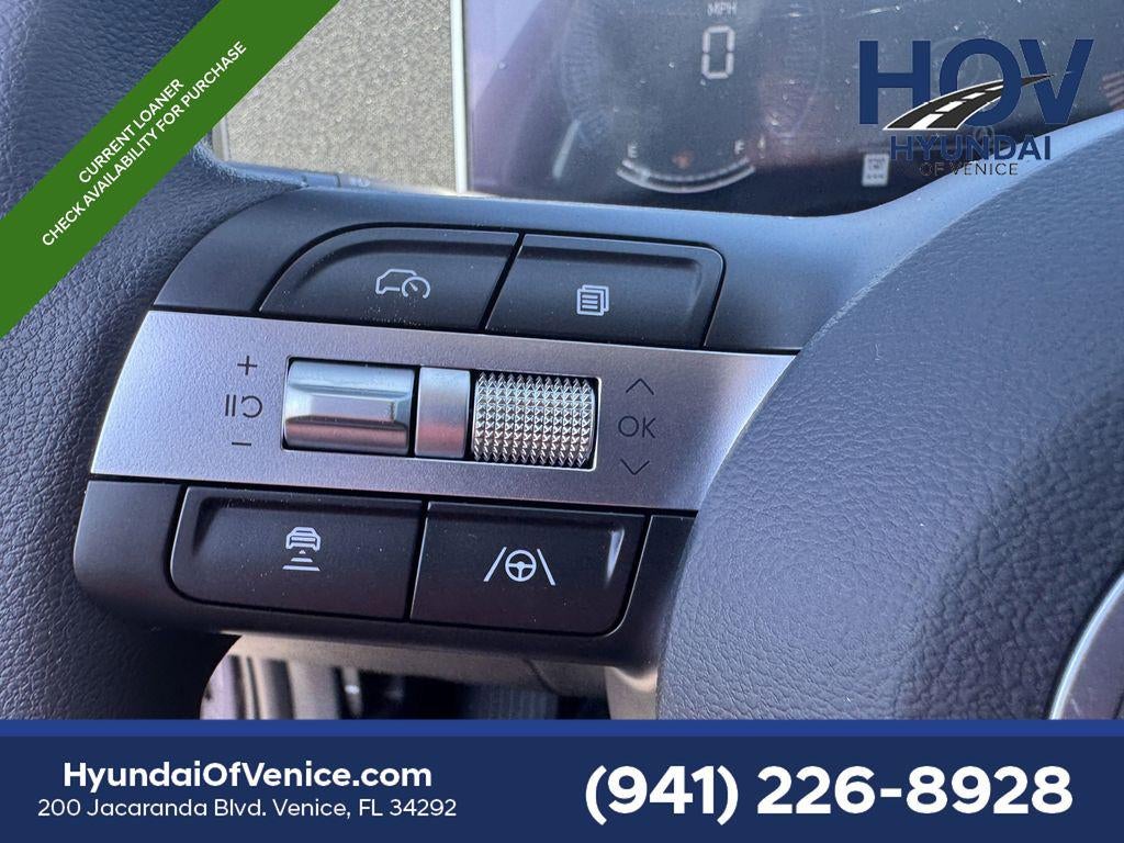 2025 Hyundai SONATA SE