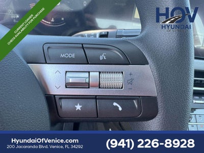 2025 Hyundai SONATA SE