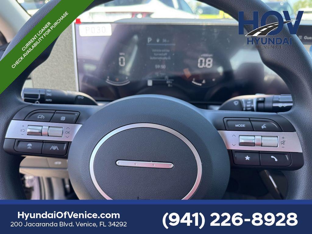 2025 Hyundai SONATA SE