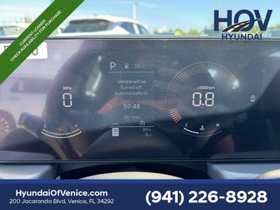 2025 Hyundai SONATA SE