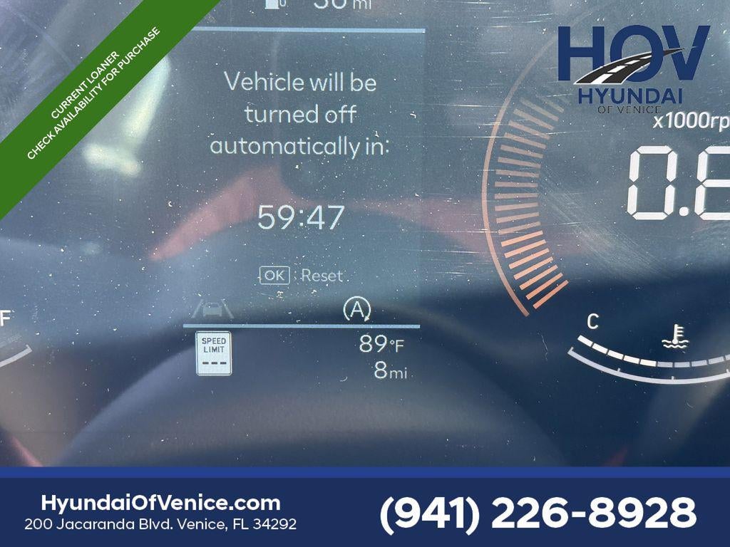 2025 Hyundai SONATA SE