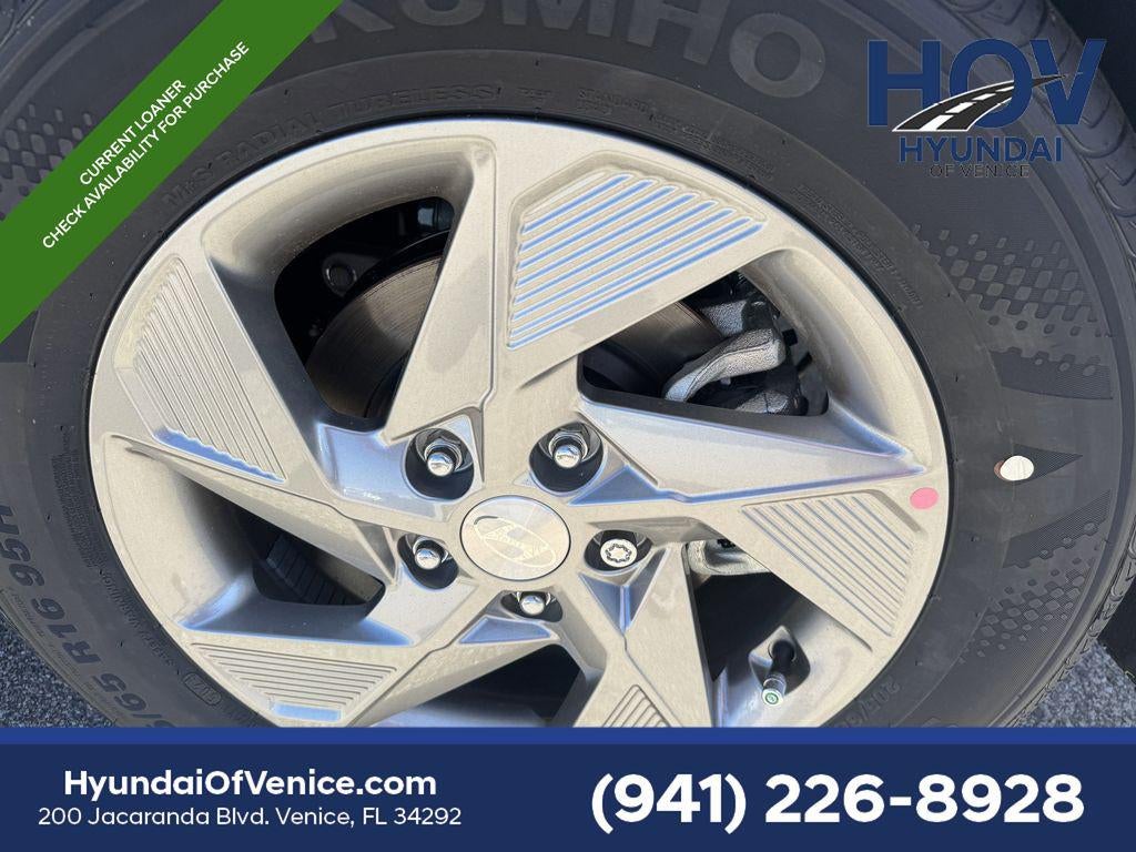 2025 Hyundai SONATA SE