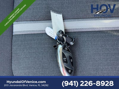 2025 Hyundai SONATA SE