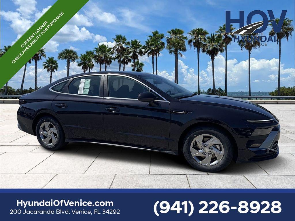 2025 Hyundai SONATA SE