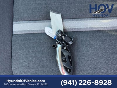 2025 Hyundai SONATA SE