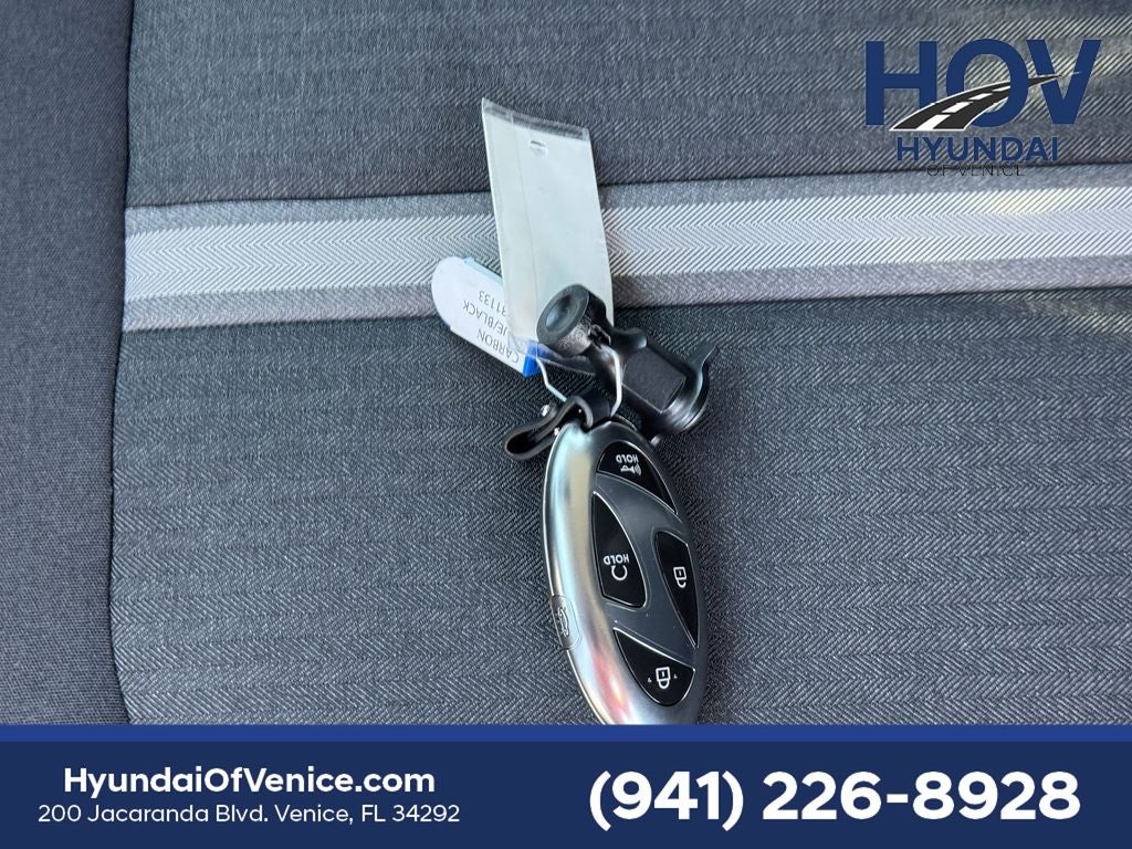 2025 Hyundai SONATA SE