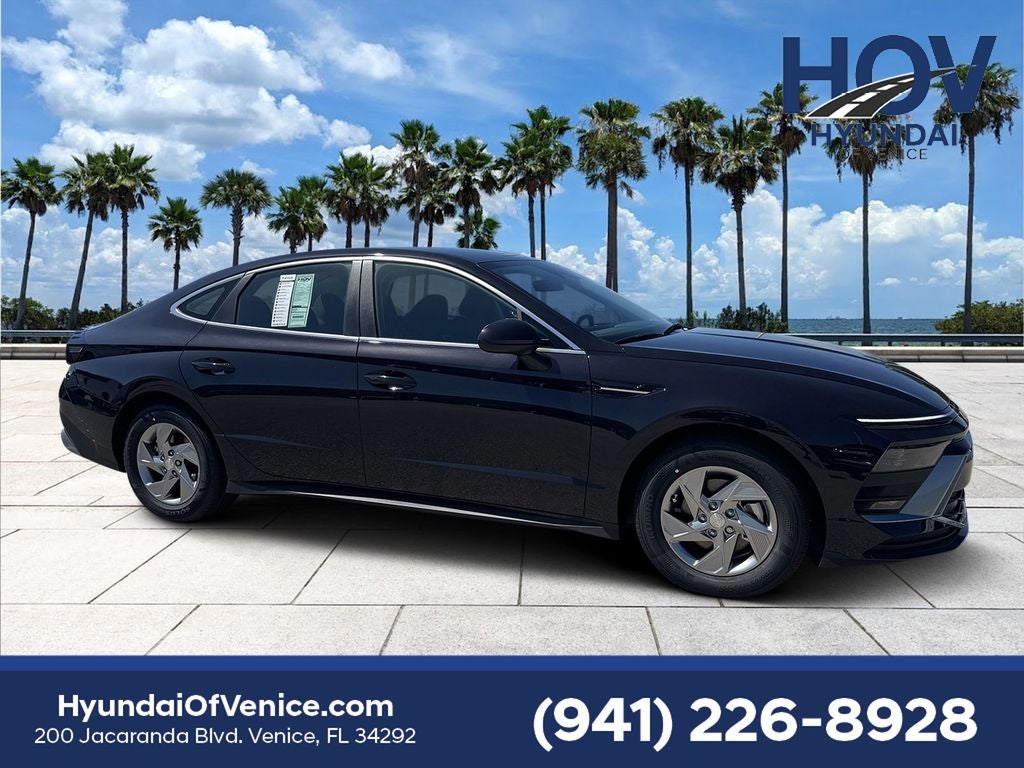 2025 Hyundai SONATA SE