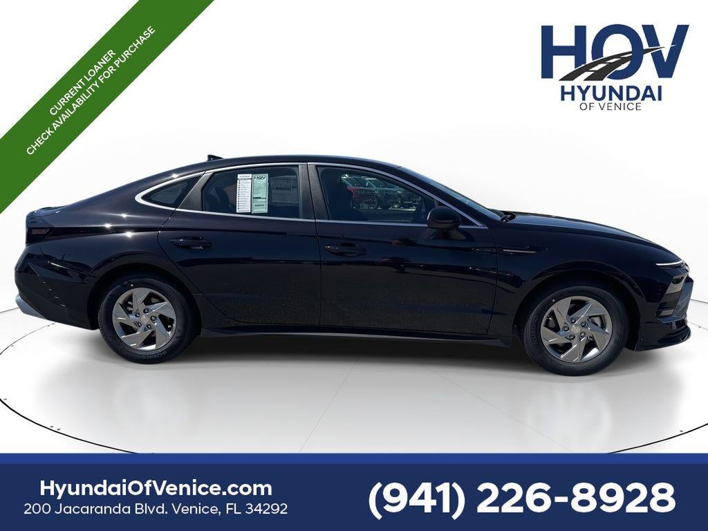 2025 Hyundai SONATA SE