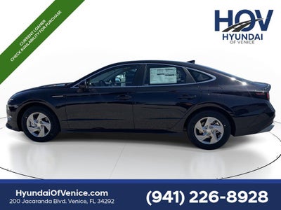 2025 Hyundai SONATA SE