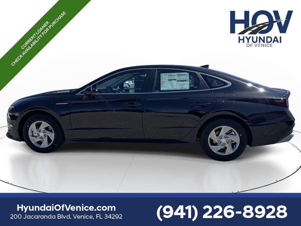 2025 Hyundai SONATA SE