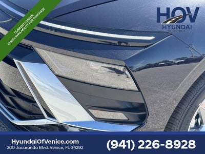 2025 Hyundai SONATA SE